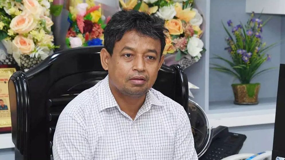 ডিবি হারুনের ‘প্রকাশ্যে আসার’ বিষয়ে যা জানা গেল