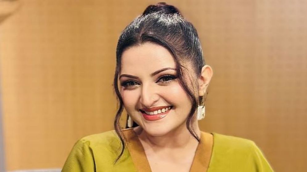 খালাতো ভাইয়ের সঙ্গে বিয়ের কথা স্বীকার করলেন পরীমনি