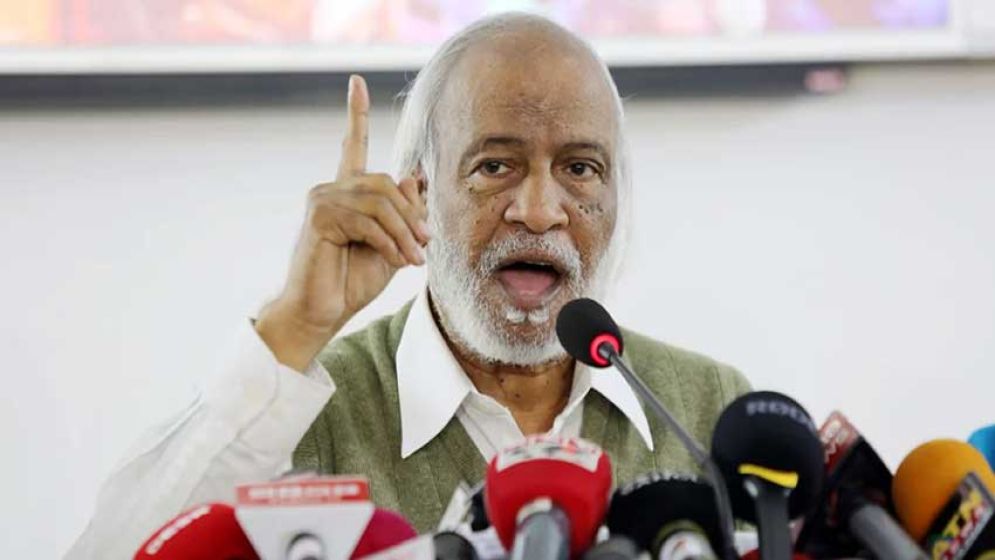 আন্দোলনের অগ্রদূতদের অংশগ্রহণ ছাড়া জুলাই সনদ অর্থহীন: মঈন খান