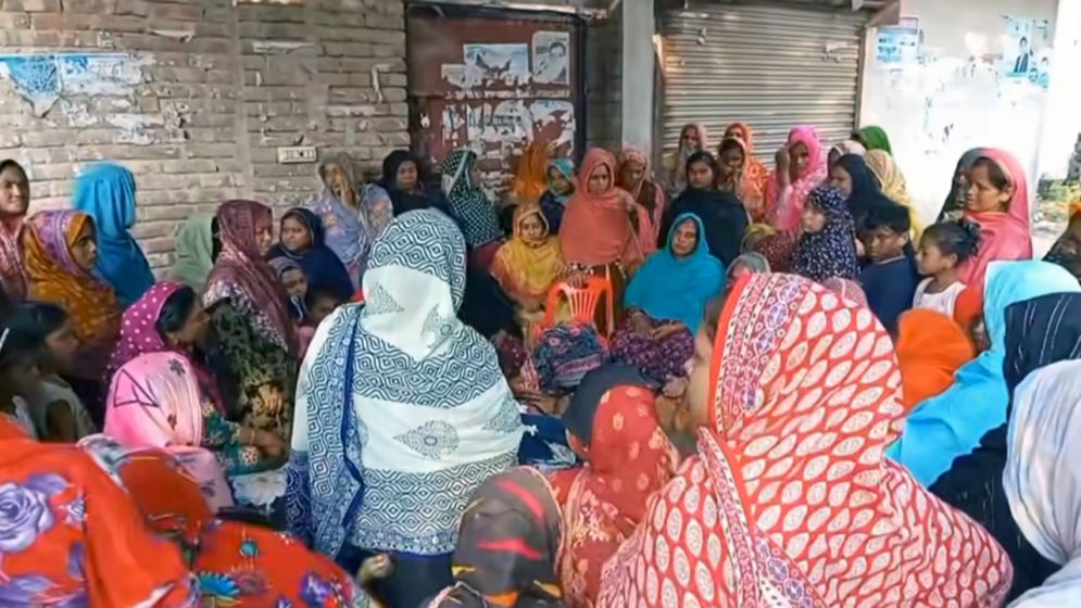 তৃতীয় বিয়ের অনুমতি না পেয়ে প্রবাসফেরত যুবকের আত্মহত্যা