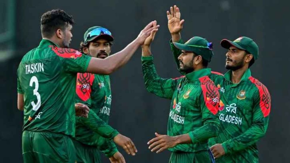 বিশ্বকাপের সমীকরণ মাথায় নিয়ে মাঠে নামছে বাংলাদেশ