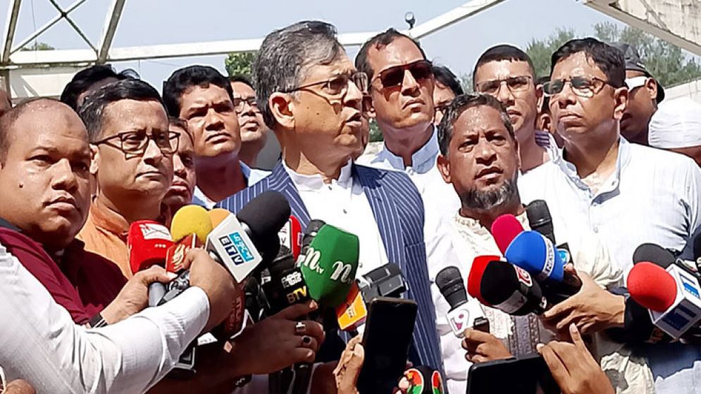 জুলাই সনদে কিছু দল স্বাক্ষর না করলেও নির্বাচনে প্রভাব ফেলবে না