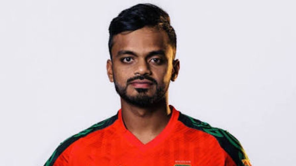 বাংলাদেশ দলে অভিষেক হওয়া কে এই অঙ্কন?