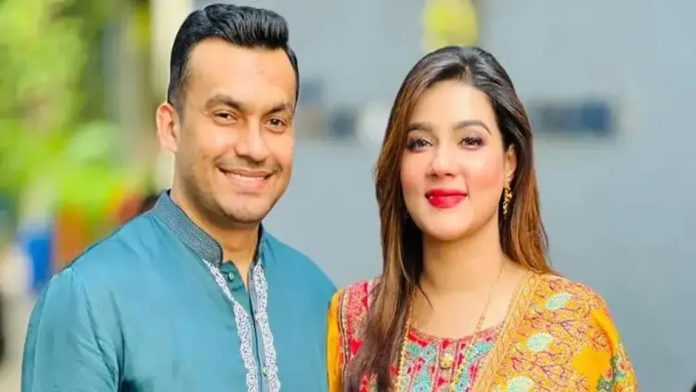 আসলে আমাদের ডিভোর্স হয়নি: মাহিয়া মাহি