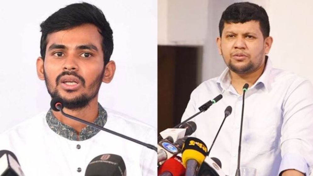 জুলাই সনদ স্বাক্ষর অনুষ্ঠানে ছিলেন না উপদেষ্টা আসিফ-মাহফুজ