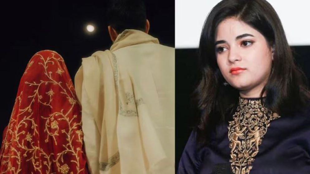 ইসলামের টানে ১৮ বছরেই ছাড়েন অভিনয়, বিয়ের ঘোষণা জায়রার