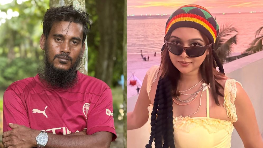 অভিনেত্রী কেন বললেন ‘সব দোষ রিপন মিয়ার’