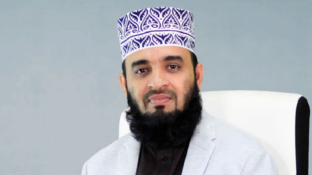 তিন অগ্নিকাণ্ড নিয়ে প্রশ্ন তুললেন আজহারী