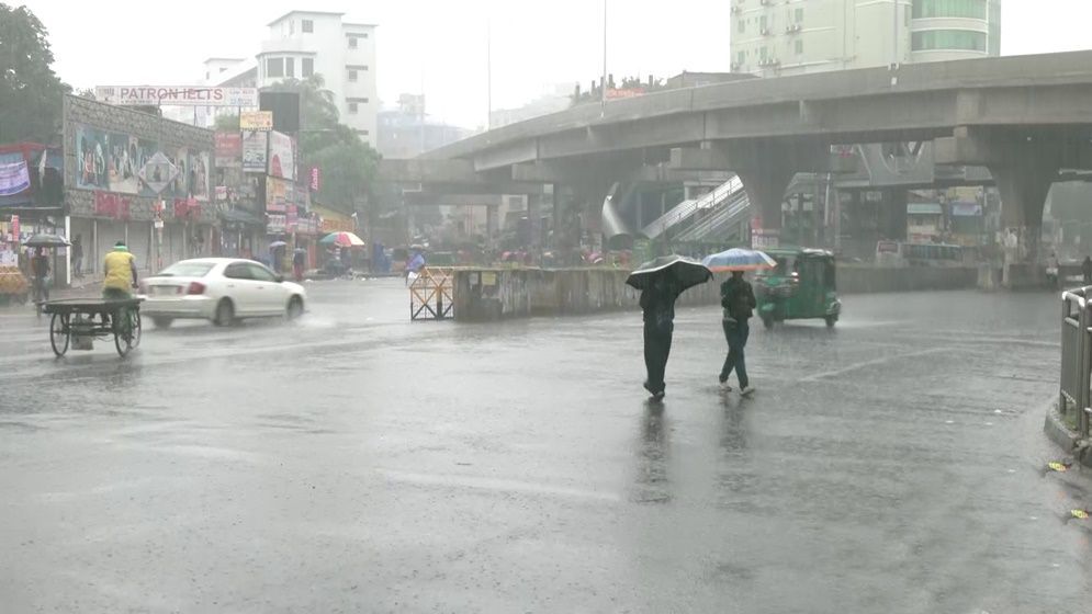 বৃষ্টি নিয়ে নতুন বার্তা দিল আবহাওয়া অফিস