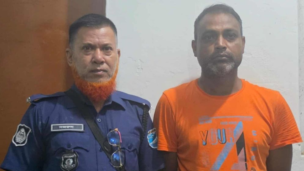 বিইউপির সাবেক শিক্ষার্থী ধর্ষণের ঘটনায় মিঠু গ্রেফতার