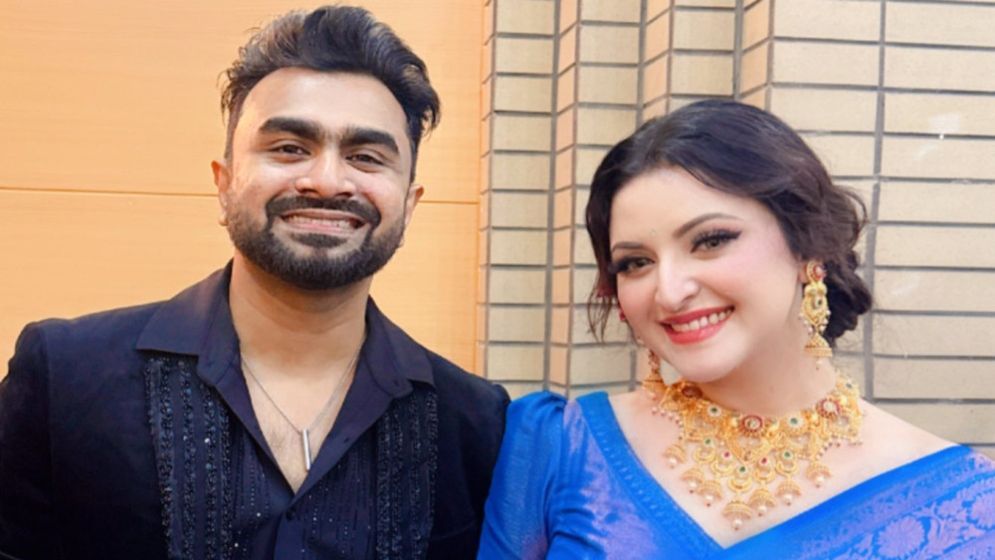 পরীমনির প্রশংসায় যা বললেন ইমরান