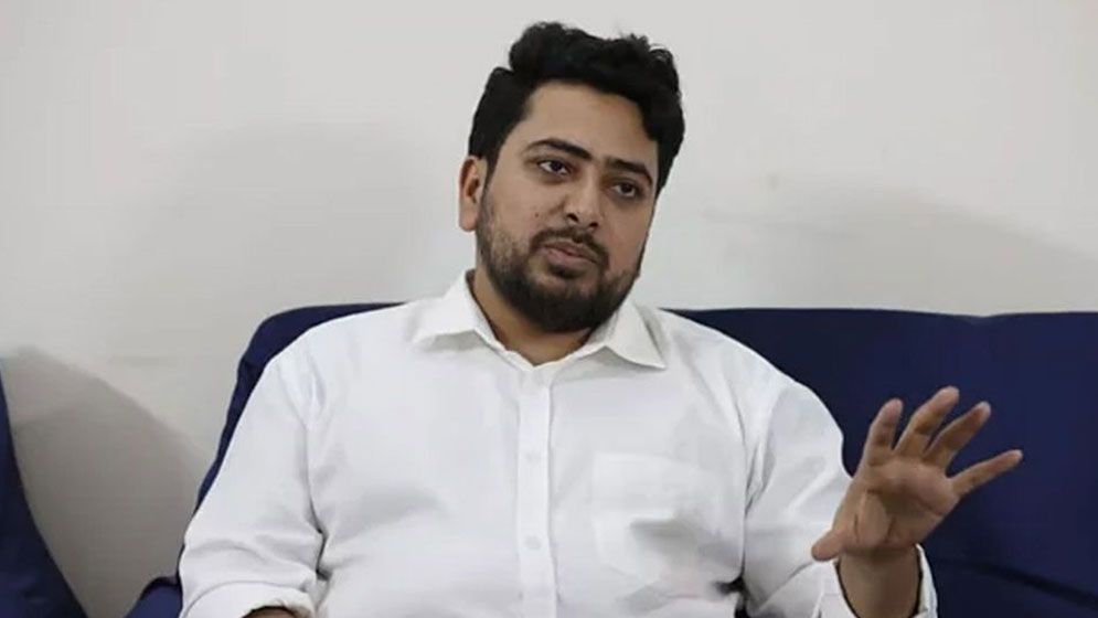 পিআর নিয়ে জামায়াতকে একহাত নিলেন নাহিদ