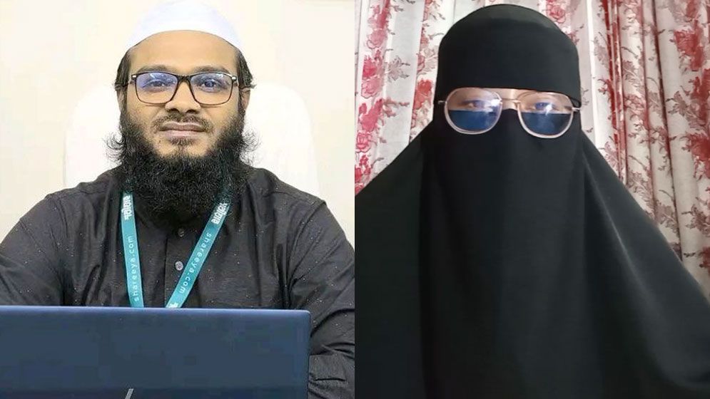 ‘ম্যারেজ সংস্থার’ আড়ালে যেভাবে নারীদের সর্বনাশ করেন কাসেমী, গোপন তথ্য ফাঁস স্ত্রীর