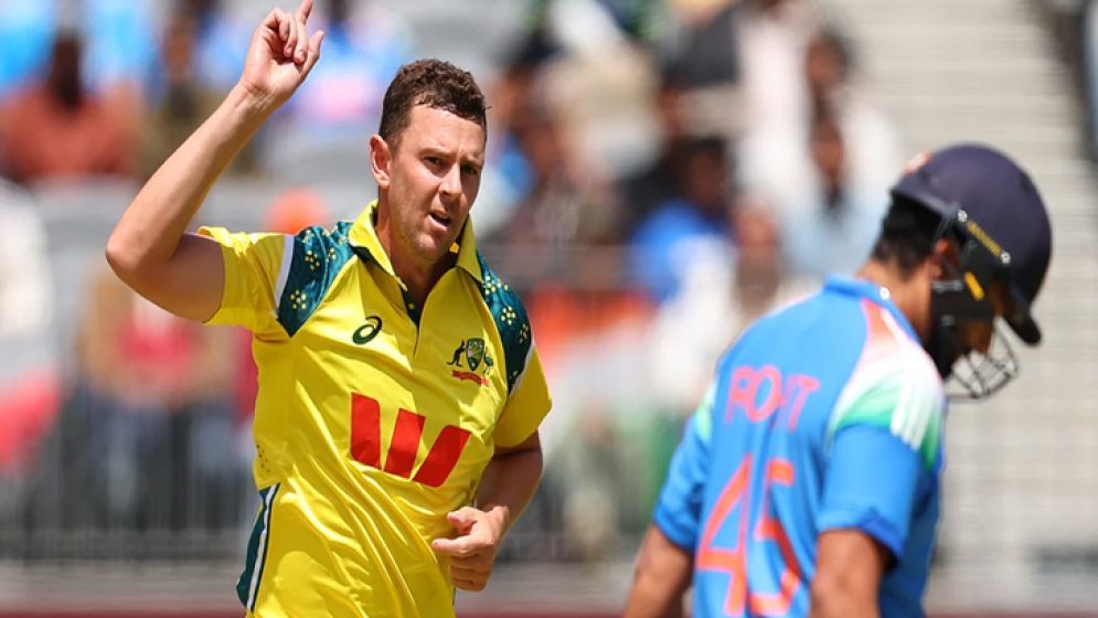 ভারতের চরম ব্যাটিং বিপর্যয়, হারল বিশাল ব্যবধানে