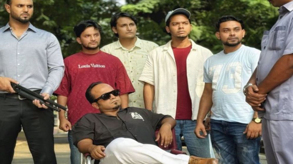 কারামুক্ত ‘লগে আছি ডট কম’ এর এমডি!