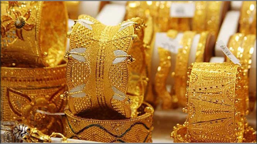 সোনার দাম আরও বাড়ল, ভরি ছাড়াল ২ লাখ ১৭ হাজার