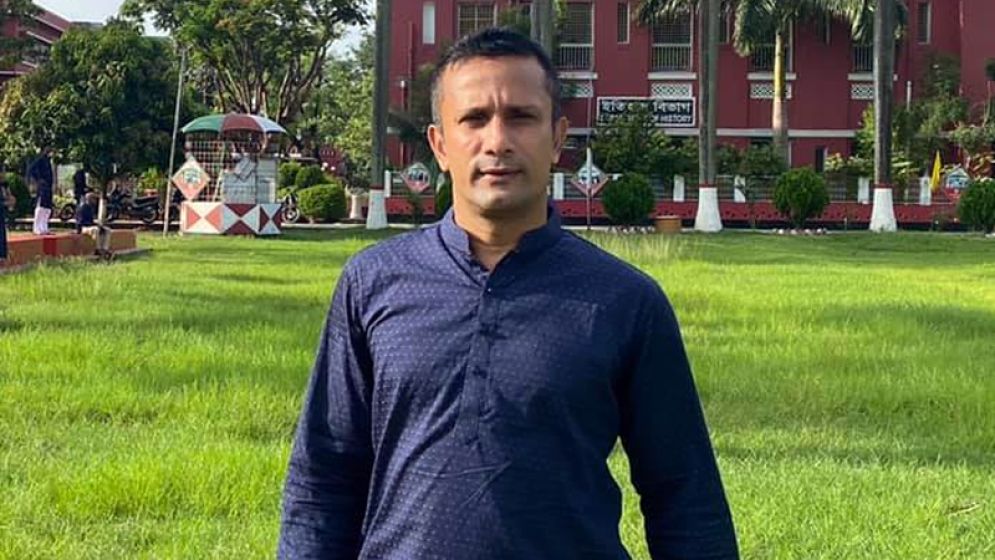 কোয়াব থেকে পদত্যাগ করলেন খালেদ মাসুদ পাইলট