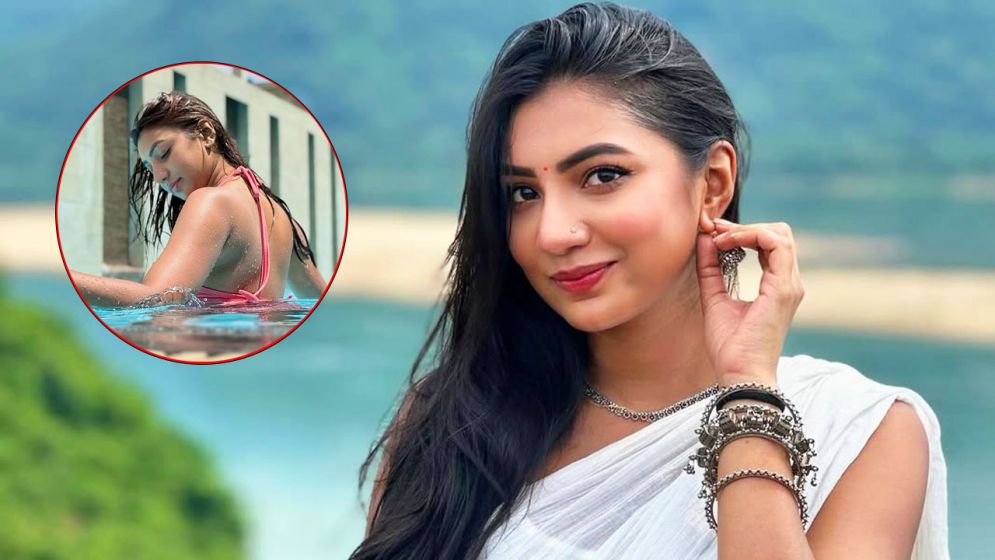 সুইমিংপুলে সুনেরাহ, কমেন্ট বক্সে ‘অগ্নিঝড়’ ভক্তদের