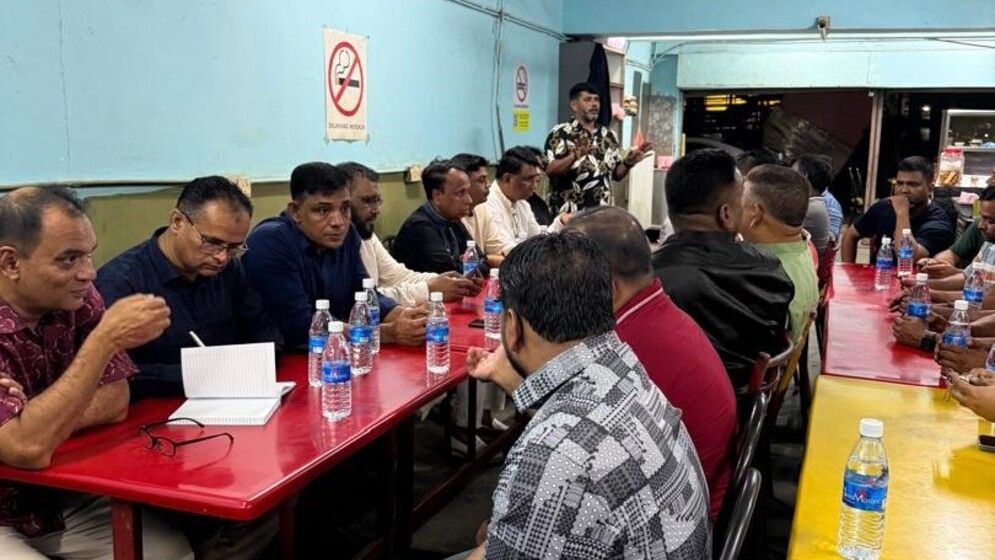 সংসদ নির্বাচনকে সামনে রেখে মালয়েশিয়া বিএনপির সাংগঠনিক তৎপরতা জোরদার