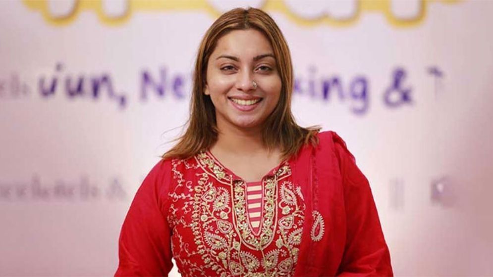 ফের বিস্ফোরক অভিযোগ মেঘনা আলমের