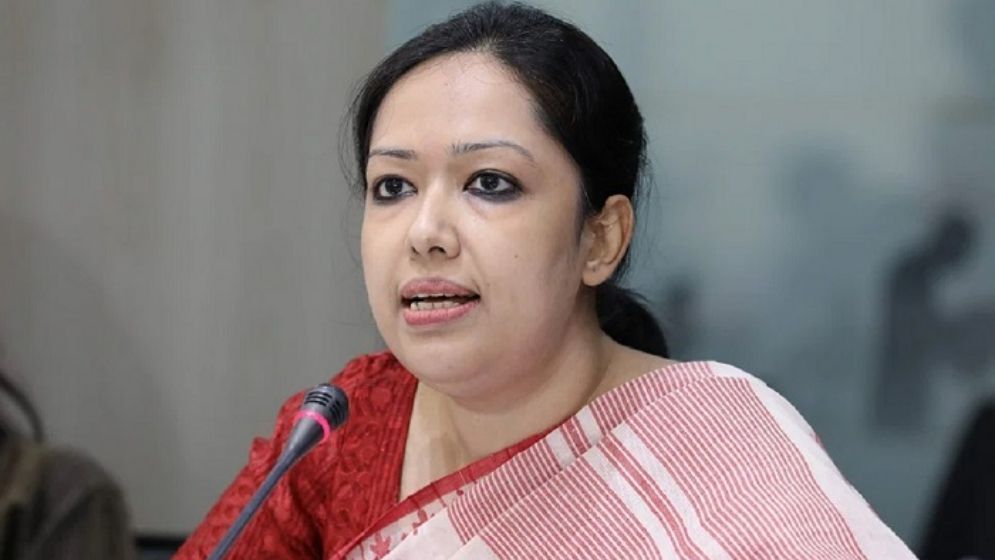 জামায়াতকে নিয়ে বিস্ফোরক মন্তব্য রুমিন ফারহানার
