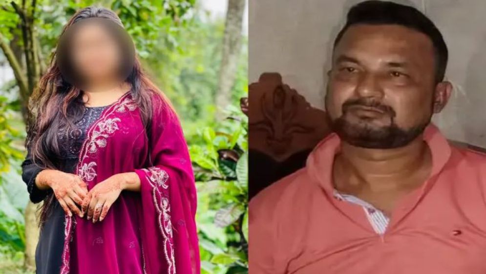 ফাঁদ পেতে অন্যকে ফাঁসাতে গিয়ে জনতার হাতে ধরা