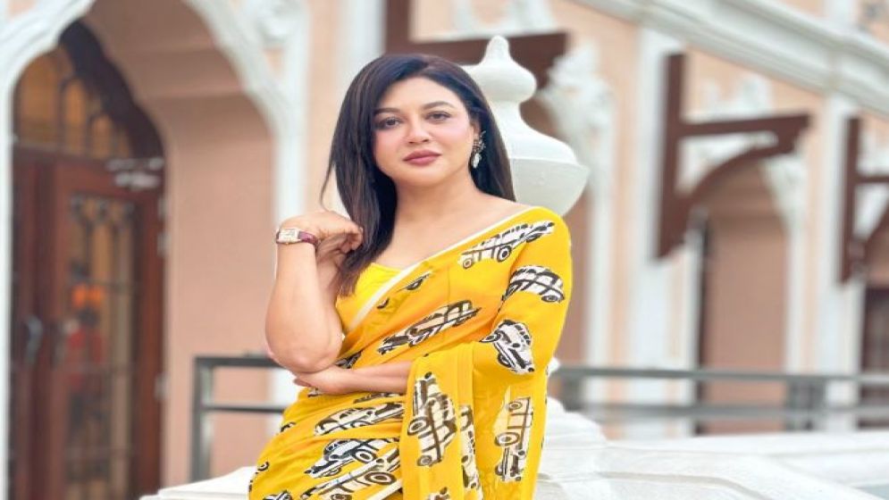 দেশের পরিচালকরা আমাকে সঠিকভাবে ব্যবহার করেননি : জয়া আহসান