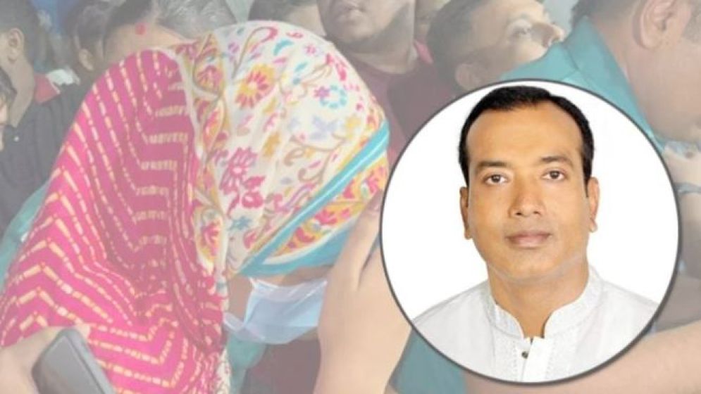 ছাত্রদল সভাপতির হস্তক্ষেপে ‘মব’ থেকে রক্ষা পায় বর্ষা