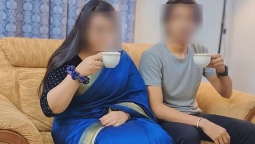 বিলাসী জীবনযাপনের চোখ ধাঁধানো তথ্য জানালো পর্ন্য যুগল