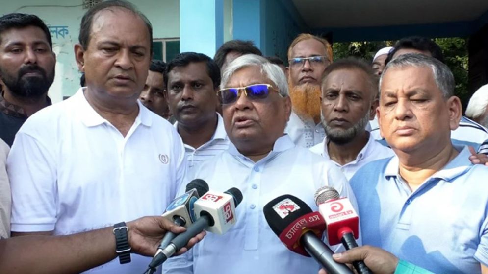 ‘আ.লীগ নিষিদ্ধ হওয়ার আগে জামায়াত নিষিদ্ধ হওয়া উচিত’