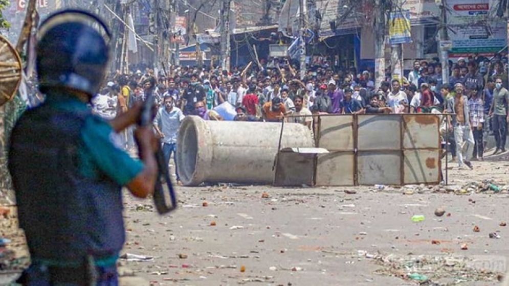 জুলাই গণঅভ্যুত্থানে হত্যার বিচার হবে দ্রুত বিচার ট্রাইব্যুনালে