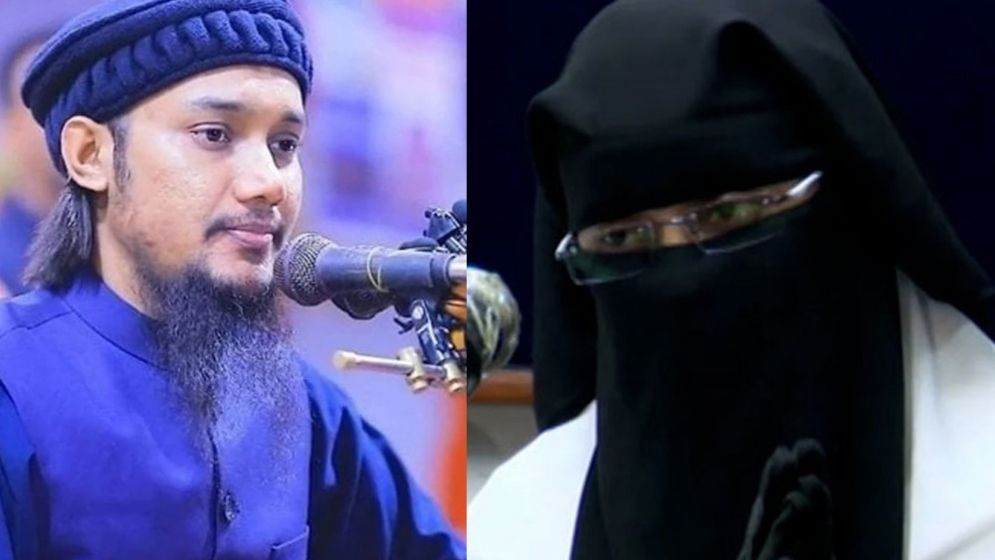 তালাকের খবর দিয়ে যা জানালেন ত্বহা ও সাবিকুন্নাহার