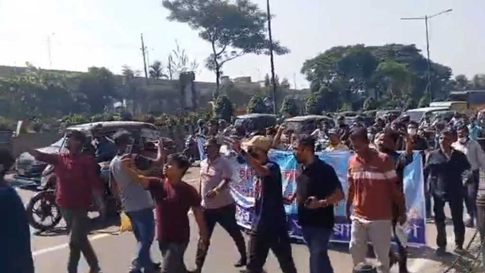 ঢাকার ১০ স্থানে আওয়ামী লীগের মিছিল, গ্রেপ্তার ৮