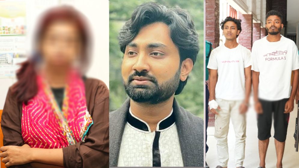খুনের আগ মুহূর্তে কী ঘটেছিল জুবায়েদের সঙ্গে, রোমহর্ষক বর্ণনা