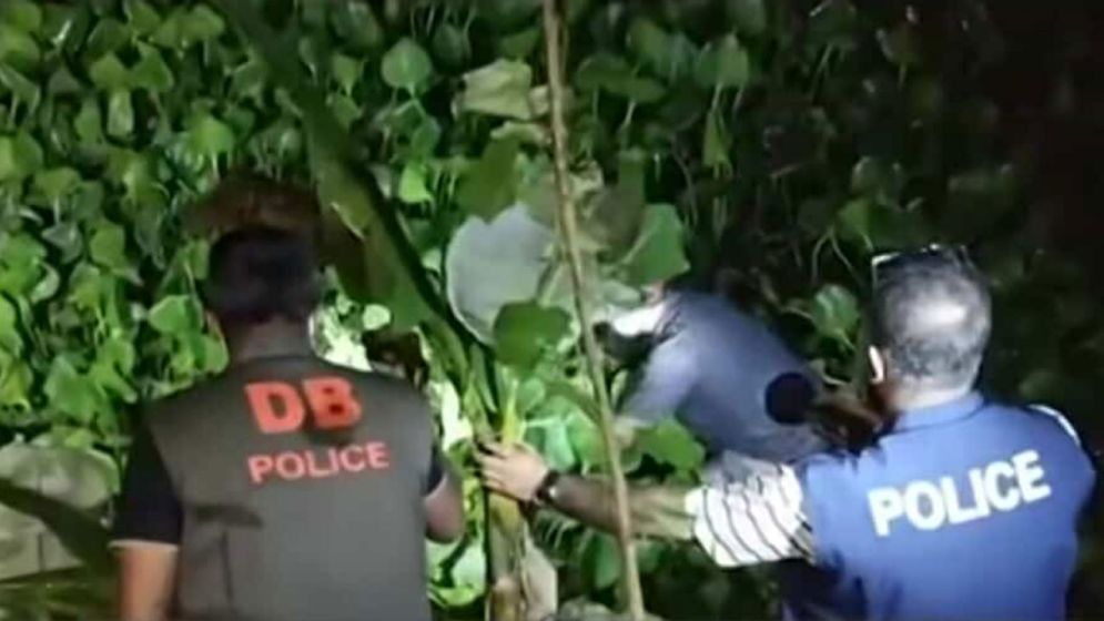 পরপর কন্যা সন্তানের জন্ম, নবজাতককে খালে ফেলে দিলেন মা
