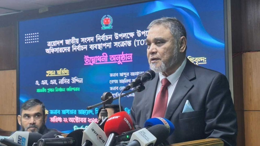 ম্যাজিস্ট্রেটদের যে নির্দেশ দিলেন সিইসি
