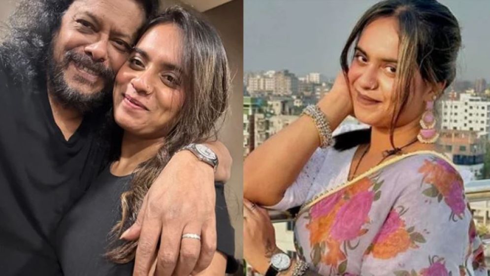 জেমসের তৃতীয় স্ত্রী কে এই নামিয়া?