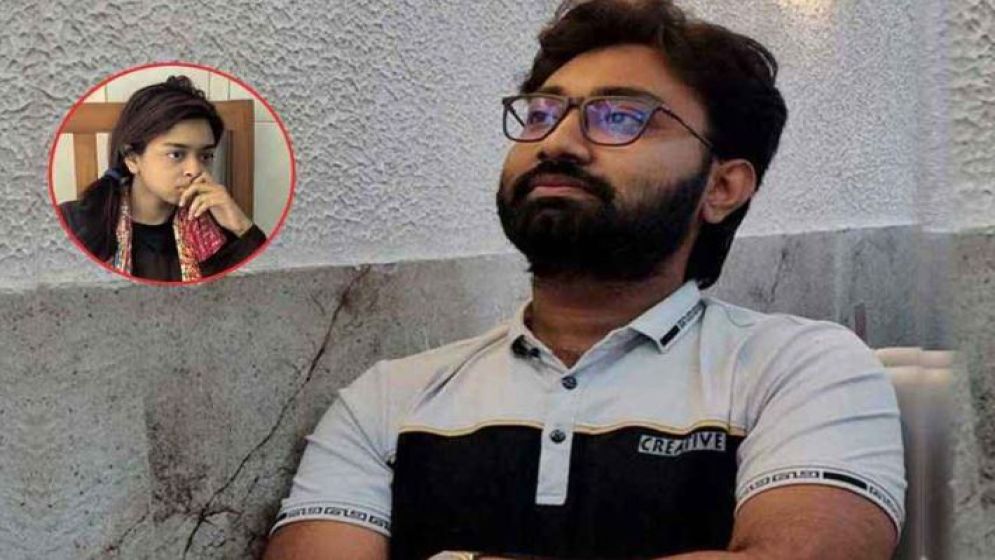 মৃত্যুর আগে বর্ষাকে যে অনুরোধ করেছিলেন ছাত্রদল নেতা জুবায়েদ