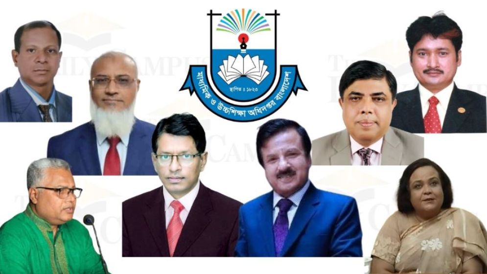 এক চেয়ারের লড়াই ৬৩ জনের, মাউশির ডিজি তালিকায় শীর্ষে কারা?