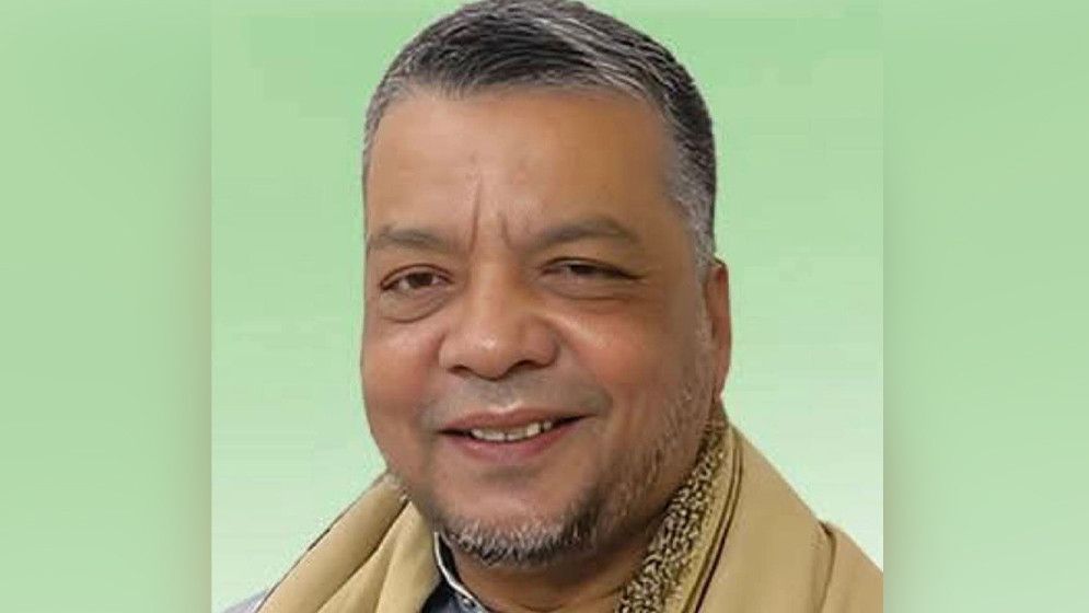 ঠিকাদারি কাজ পরিদর্শন শেষে বাড়ি ফেরা হলো না বিএনপি নেতার