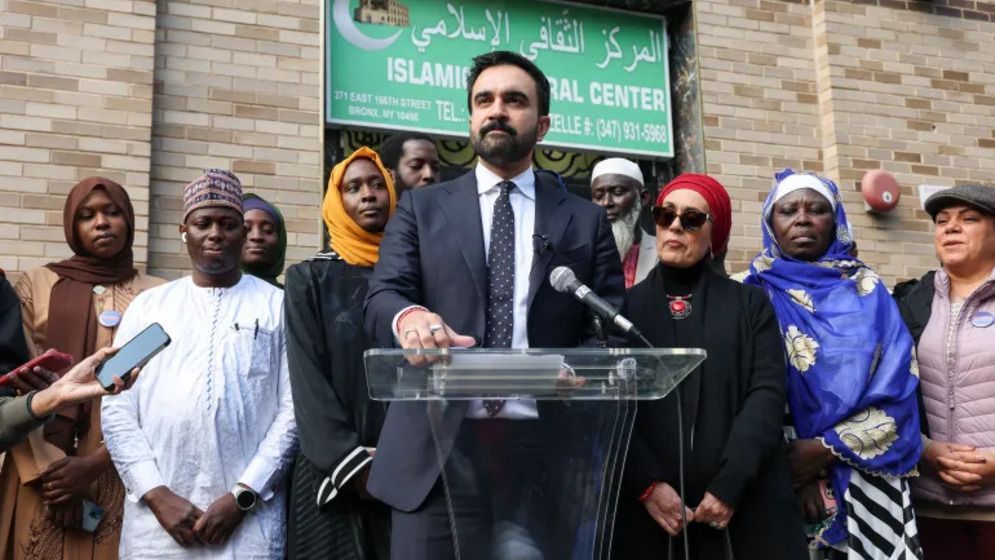 ইসলাম ধর্ম নিয়ে আক্রমণের বিরুদ্ধে মুখ খুললেন জোহরান মামদানি