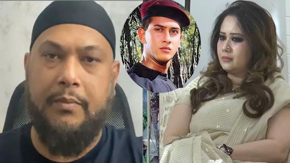 এবার সামিরাকে নিয়ে বিস্ফোরক তথ্য দিলেন সালমান শাহর ছোট ভাই