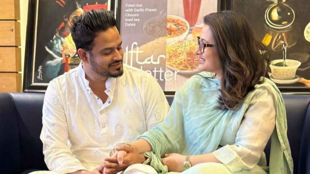 এবার বিচ্ছেদের গুঞ্জন নিয়ে মুখ খুললেন পূর্ণিমা