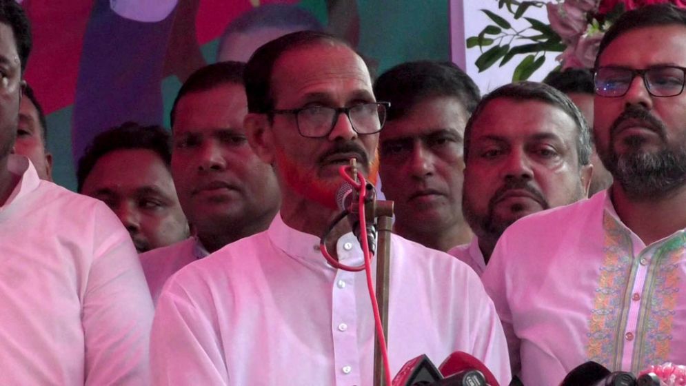 ‘দেশে শয়তানের প্রয়োজন নেই, জামায়াতই যথেষ্ট’