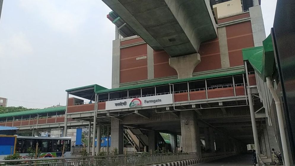 মেট্রোরেলের বিয়ারিং প্যাড খুলে পড়ে যেভাবে ঘটল ভয়াবহ দূর্ঘটনা