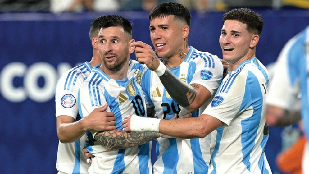 ৭ মাস আগেই ফাঁস হয়ে গেল আর্জেন্টিনার ২০২৬ বিশ্বকাপের জার্সি!