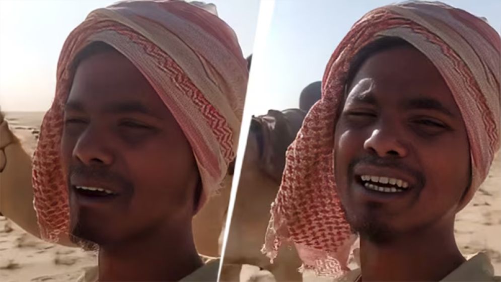 সৌদিতে আটকে পড়া যুবকের আর্তনাদ, ‘আমাকে বাঁচান’