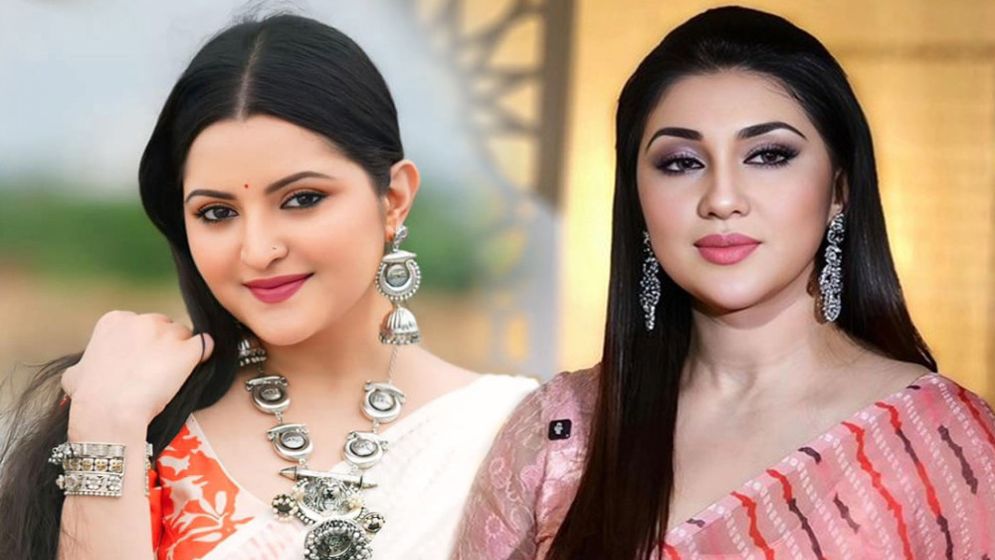 পরীমণির সঙ্গে দ্বন্দ্ব, অবশেষে মুখ খুললেন অপু বিশ্বাস