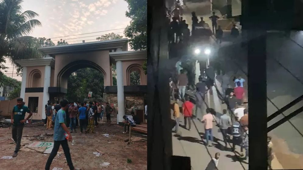 সংঘর্ষে ১০০ কোটি টাকার ক্ষয়ক্ষতি, পূরণের আশ্বাস ড্যাফোডিলের