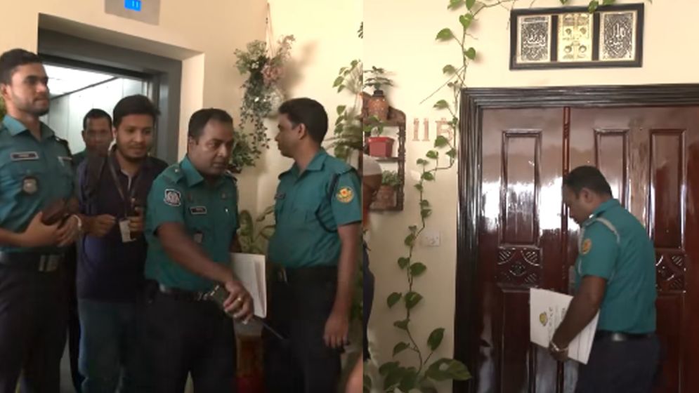 ইস্কাটনে সালমানের সেই ফ্ল্যাট ঘিরে উত্তেজনা, কী খুঁজছে তদন্ত দল?